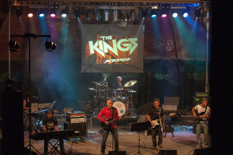 The Kings   Parco Castelli   Bs 6